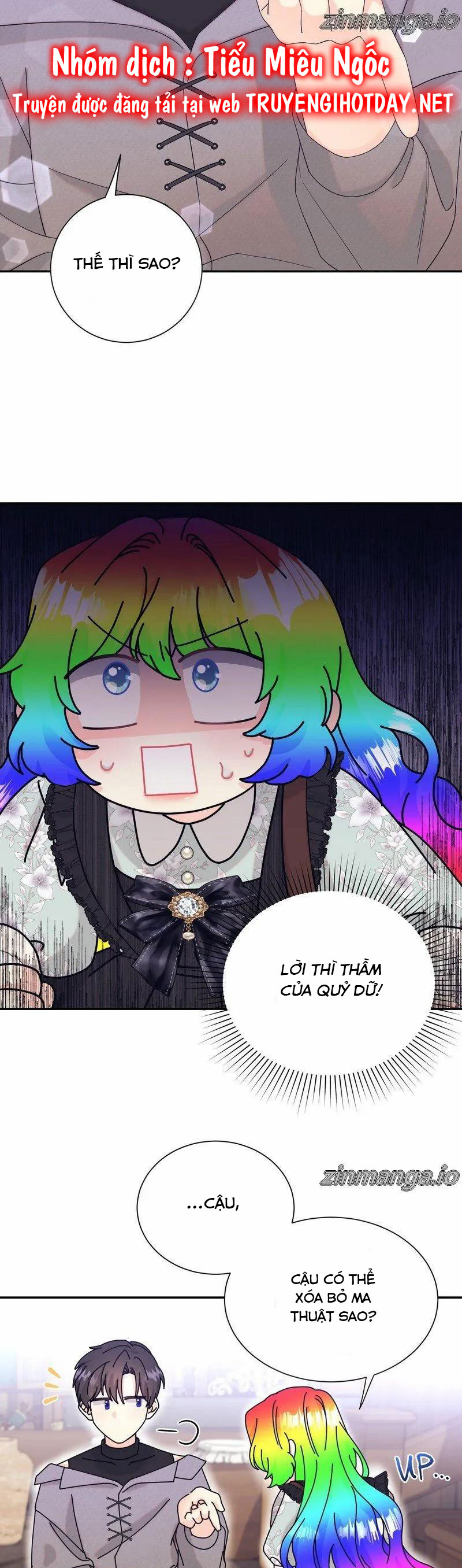 đức hạnh của công chúa phản diện chapter 20 5