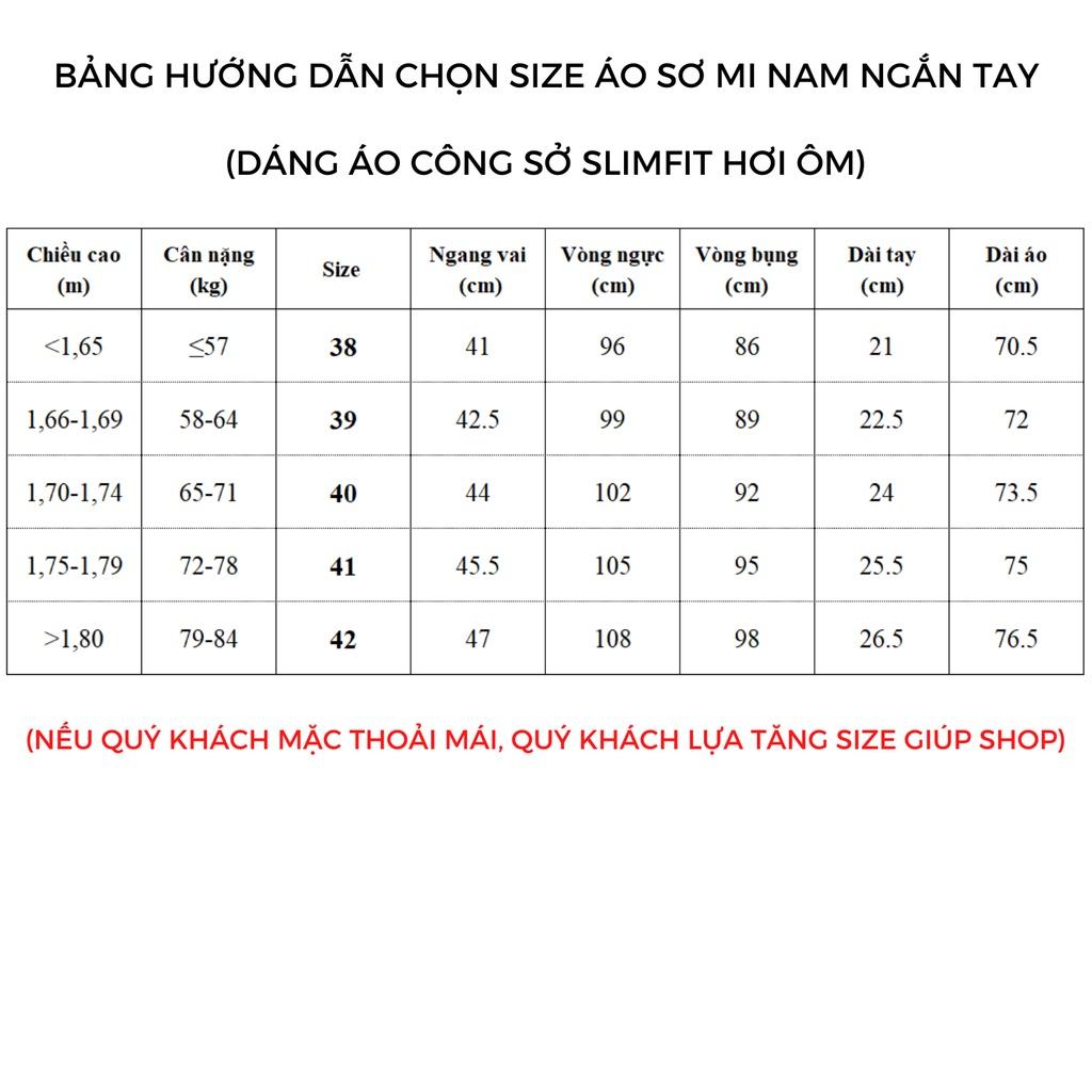 Áo sơ mi nam ngắn tay kẻ sọc caro màu xanh navy ADINO vải sợi tre Bamboo mềm mịn mát dáng slimfit công sở trẻ trung CT93