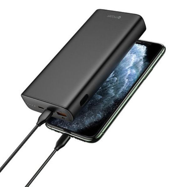 Pin Dự Phòng Mazer Infinite.BOOST ULTRA.POWER PD65W Laptop Portable Charger- Hàng chính hãng.