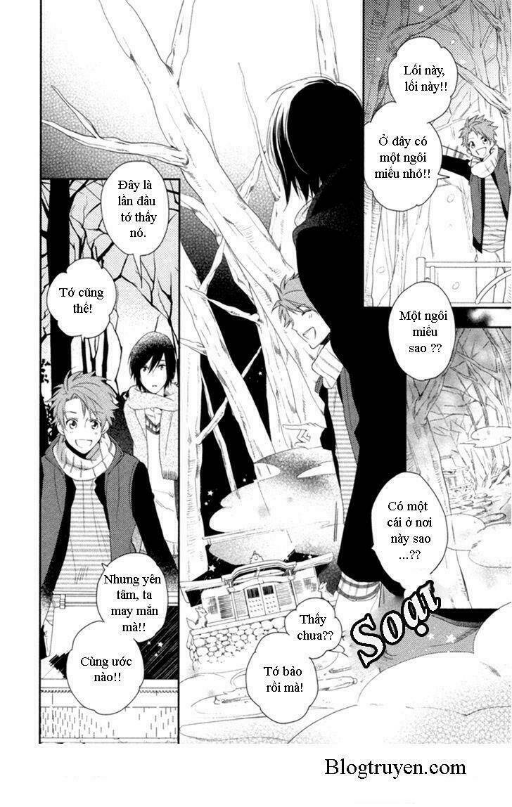 kamisama onegai! chapter 1 15