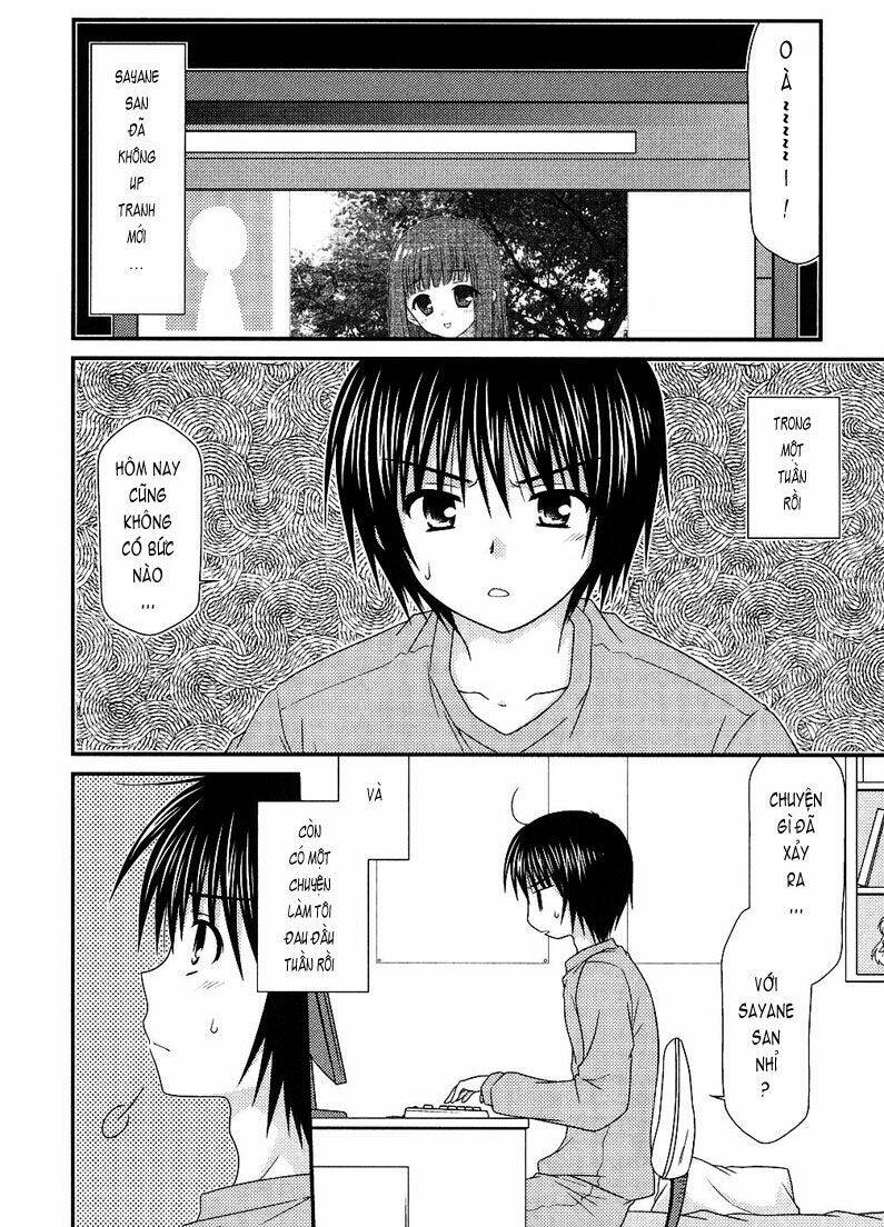 tonari no kashiwagi-san chapter 5 4