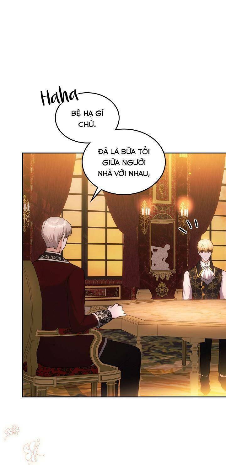 con gái bá tước bỗng thành vị hôn thê của thái tử điện hạ chapter 32 46
