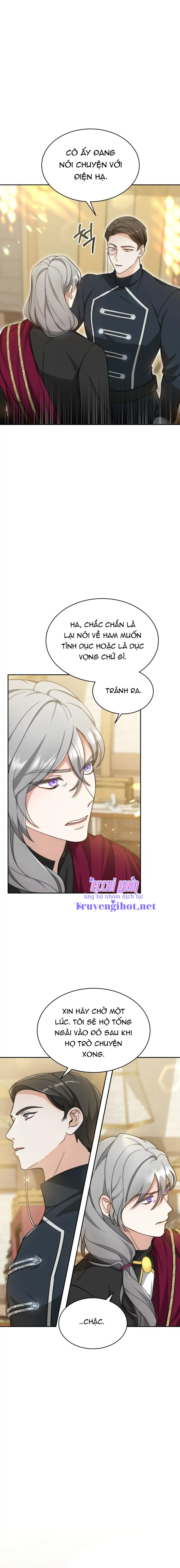 chồng cũ của tôi trở thành nam chính chapter 3.1 5