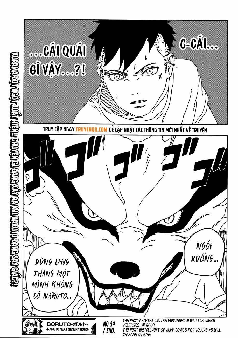 uzumaki boruto chapter 34 39