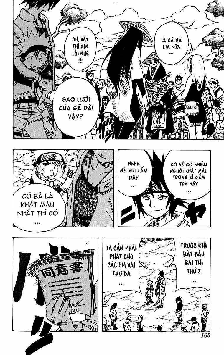 naruto - cửu vĩ hồ ly chapter 45 9