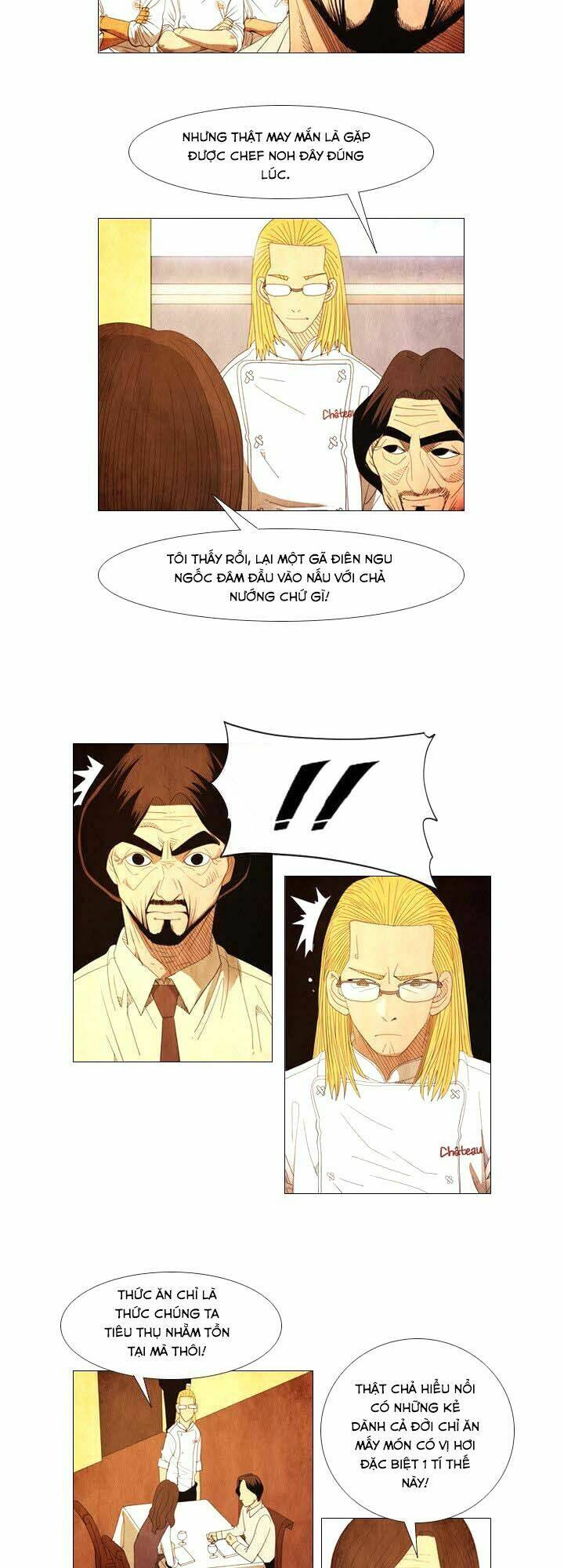 ngôi sao ẩm thực michelin star chapter 30 13