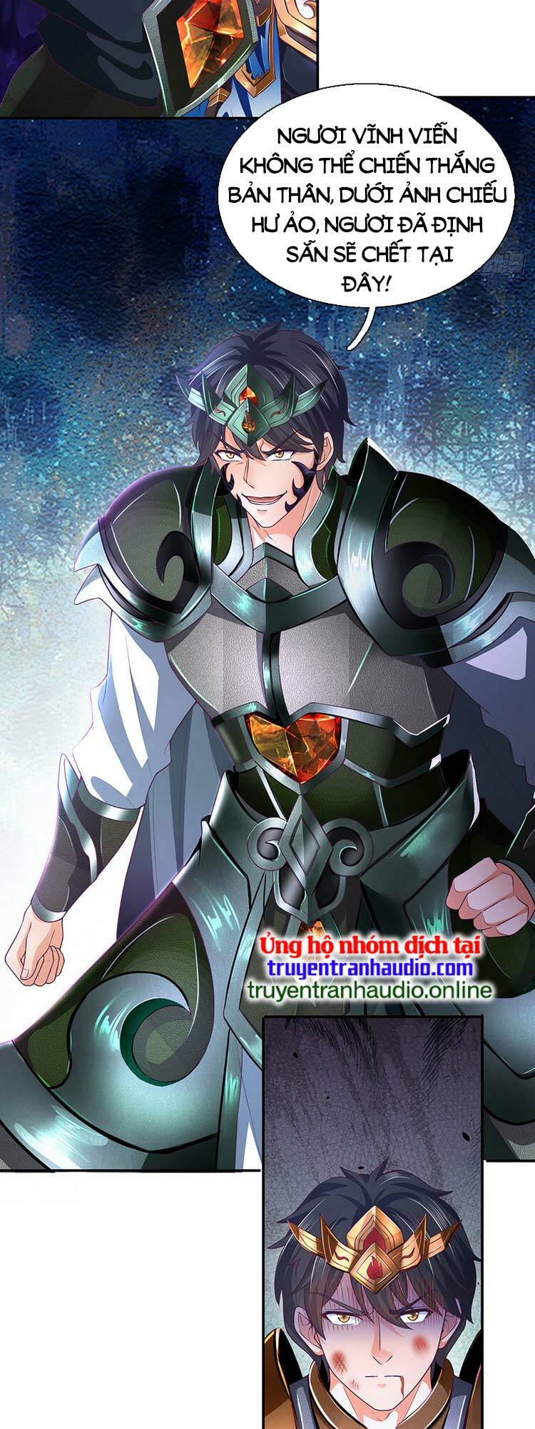 Bắt Đầu Với Chí Tôn Đan Điền chapter 189.5 10