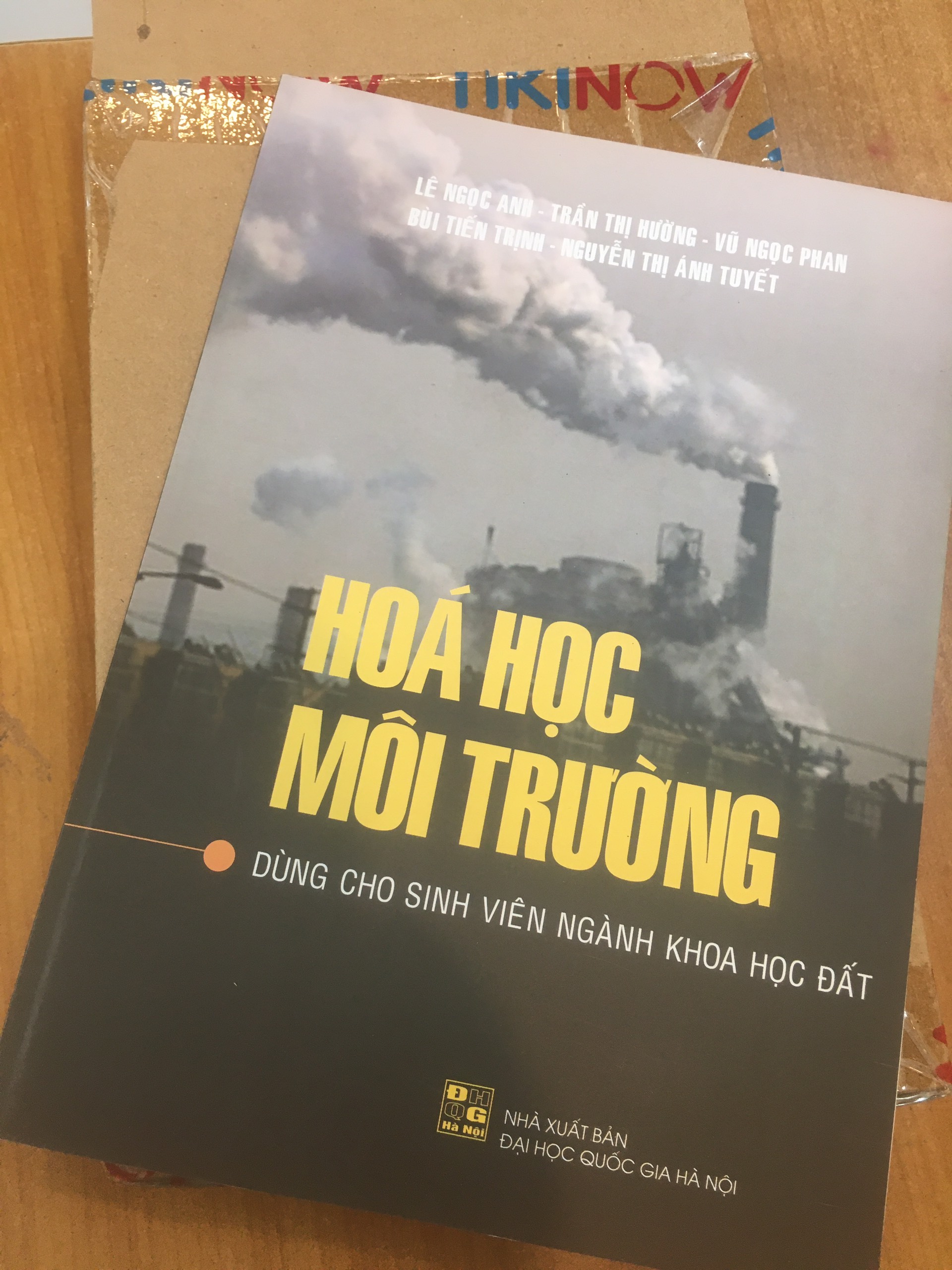 Hóa Học Môi Trường