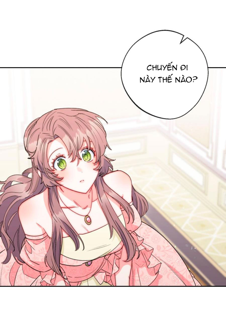 50 công thức pha trà của nữ công tước chapter 132 63