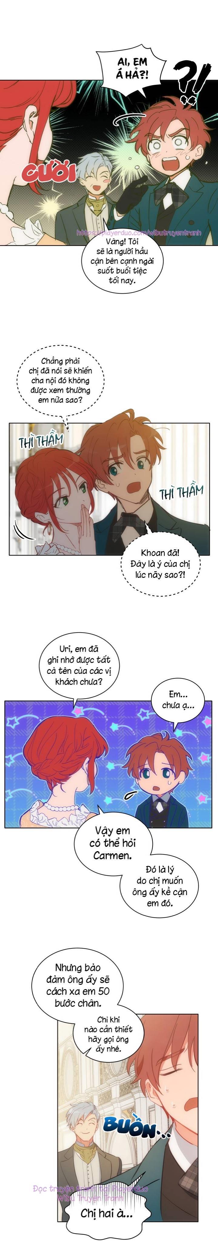 cái chết của nàng lamia chapter 19 4