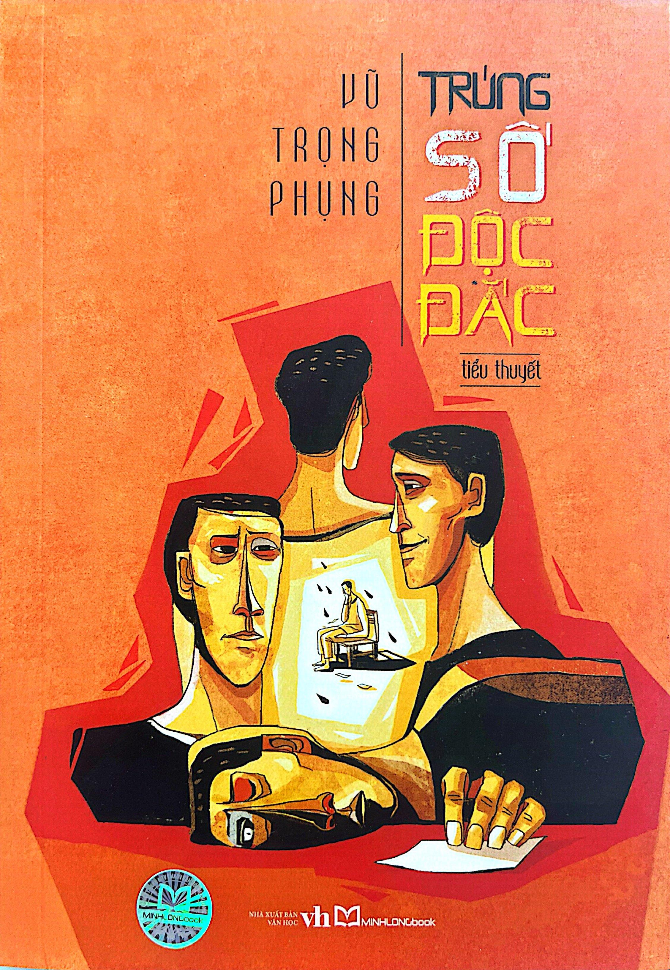 Sách - Tiểu Thuyết Trúng Số Độc Đắc - Vũ Trọng Phụng (Tái Bản 2025)