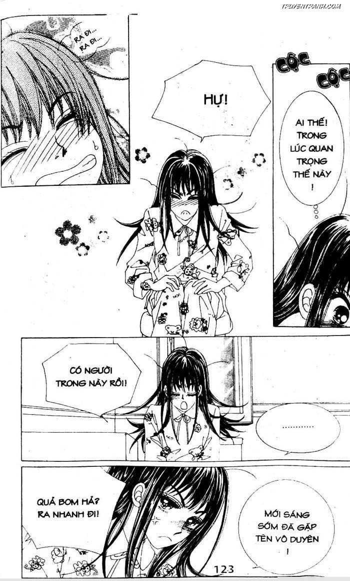 nhà trọ hoàn hảo chapter 5 11