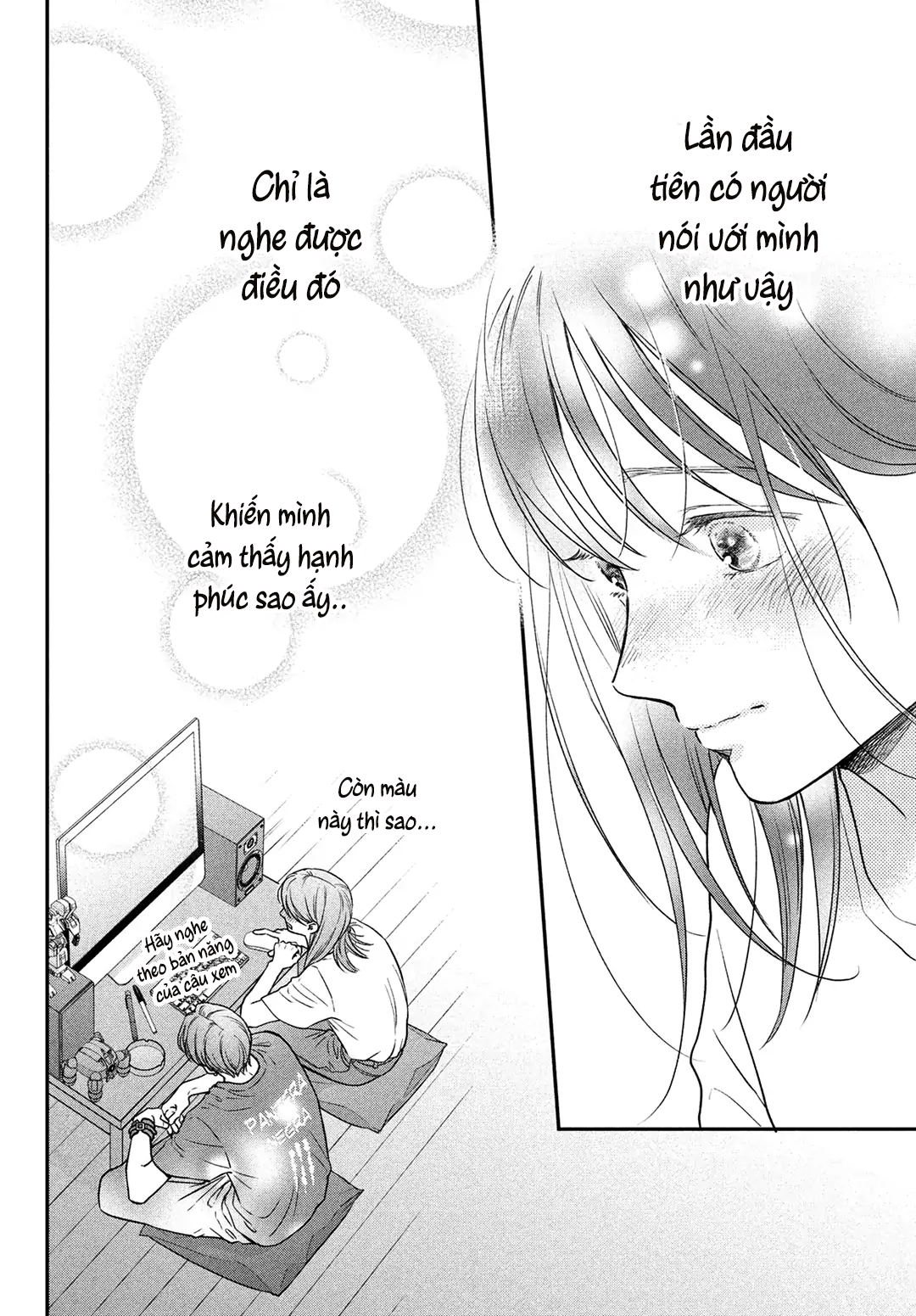 tôi sẽ trao em tình yêu ngọt ngào chapter 3 33