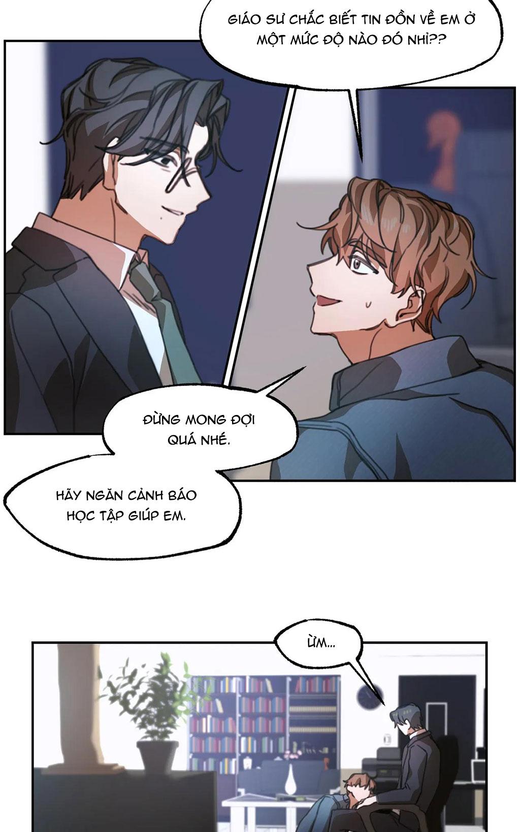 tuyển tập những ông chú tà zâm chapter 3.1 42