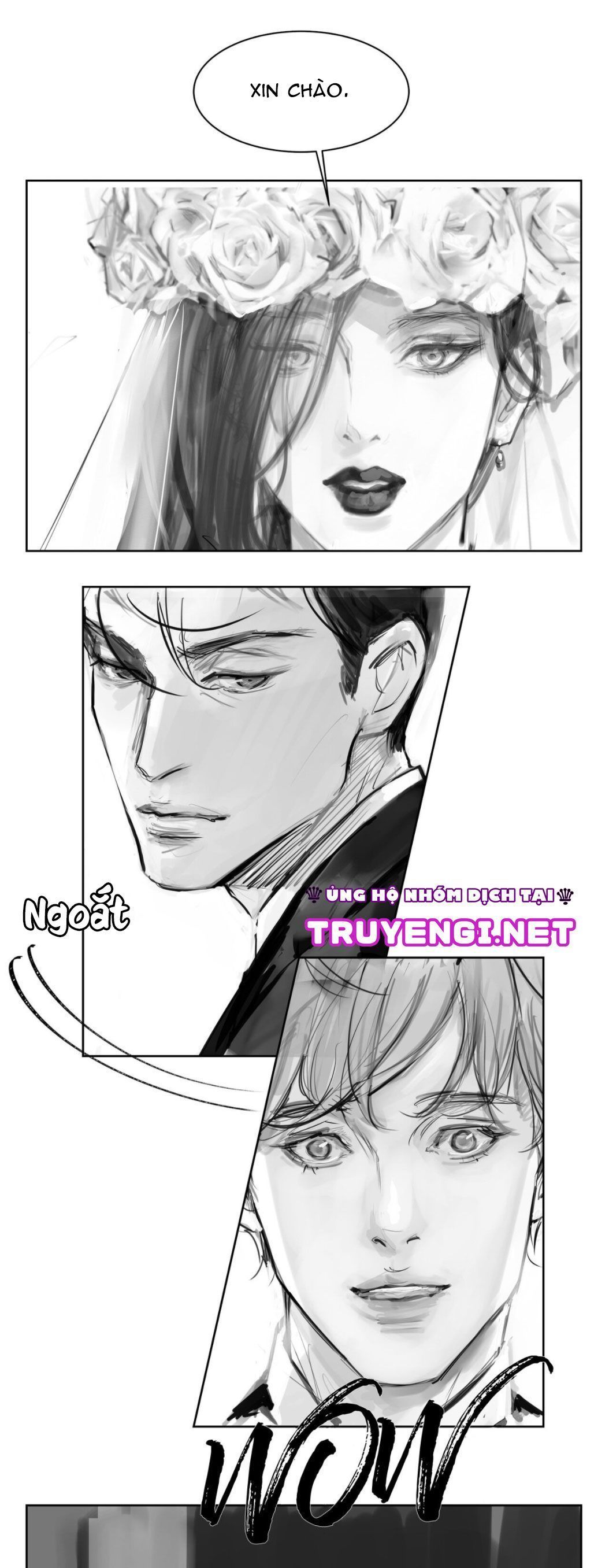 vật bị đánh mất chapter 3 4