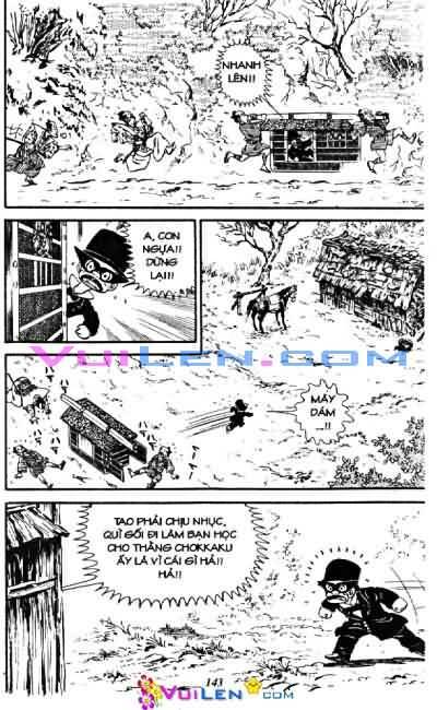 kiếm sĩ góc vuông - chokkaku chapter 7 144