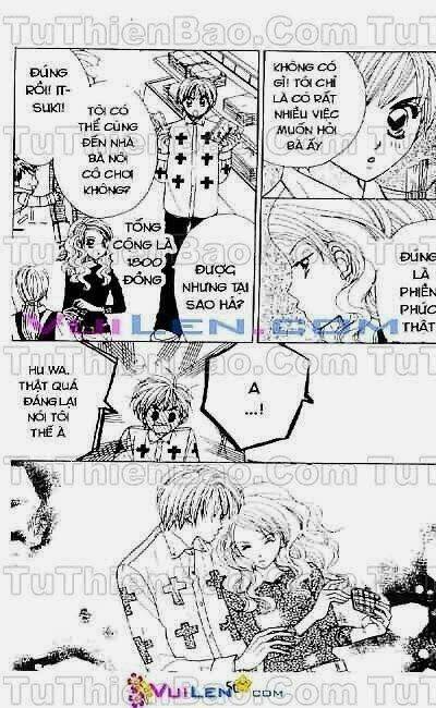 1/4 tình yêu chapter 9 51