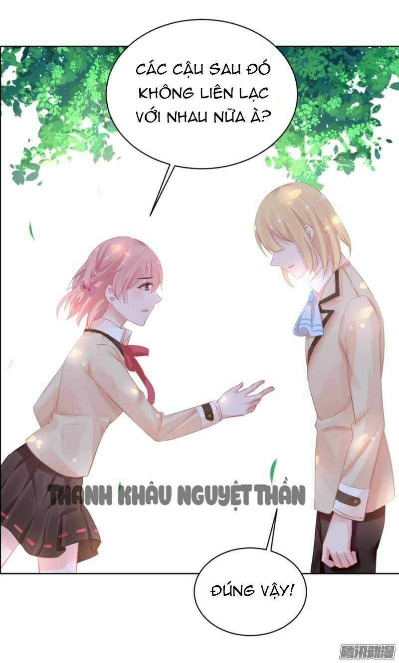 lừa gạt thiếu gia quí tộc làm bạn trai chapter 9 21