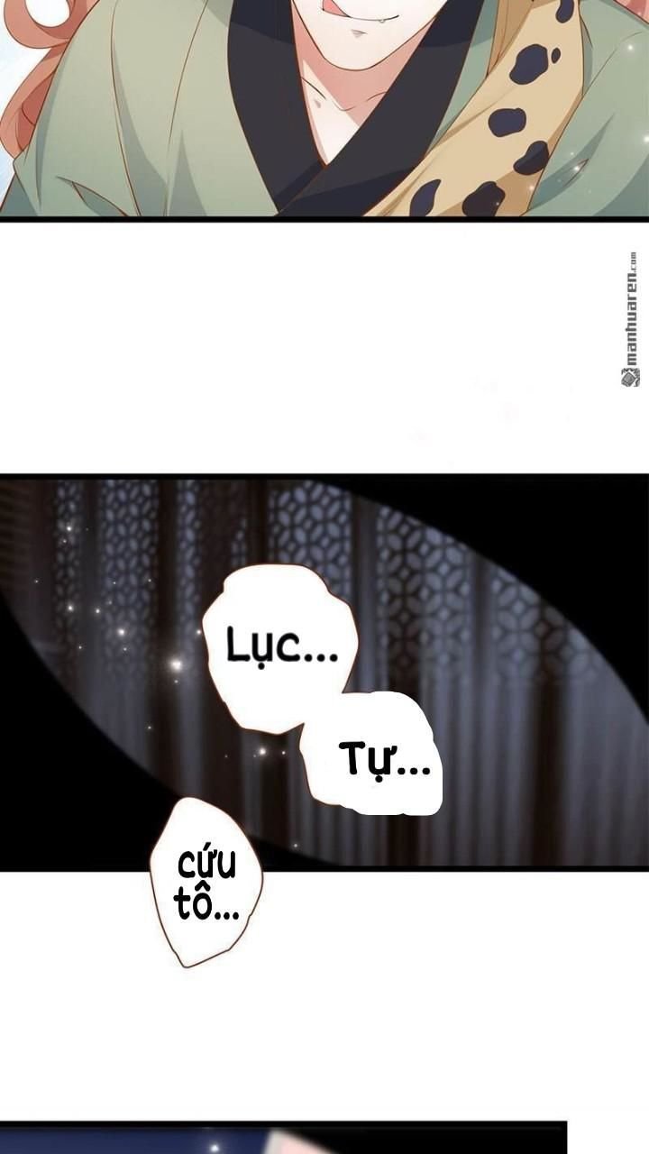 định mệnh giữa vị thần và tiểu cô nương chapter 11 14