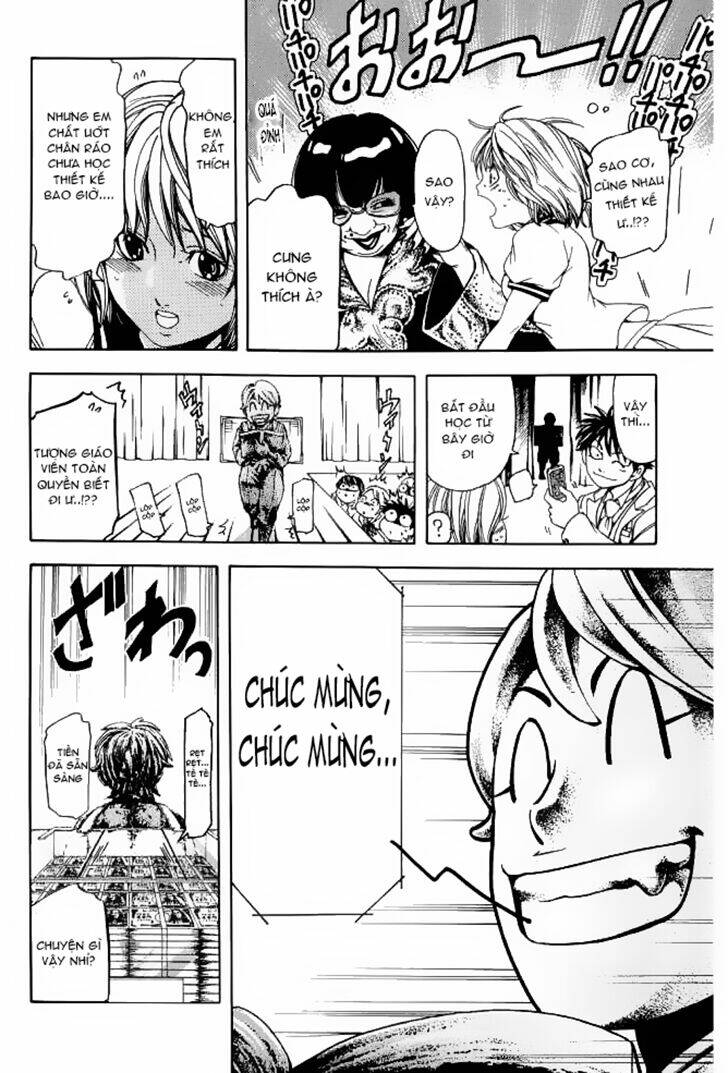 hammer session! in high school chapter 14 11