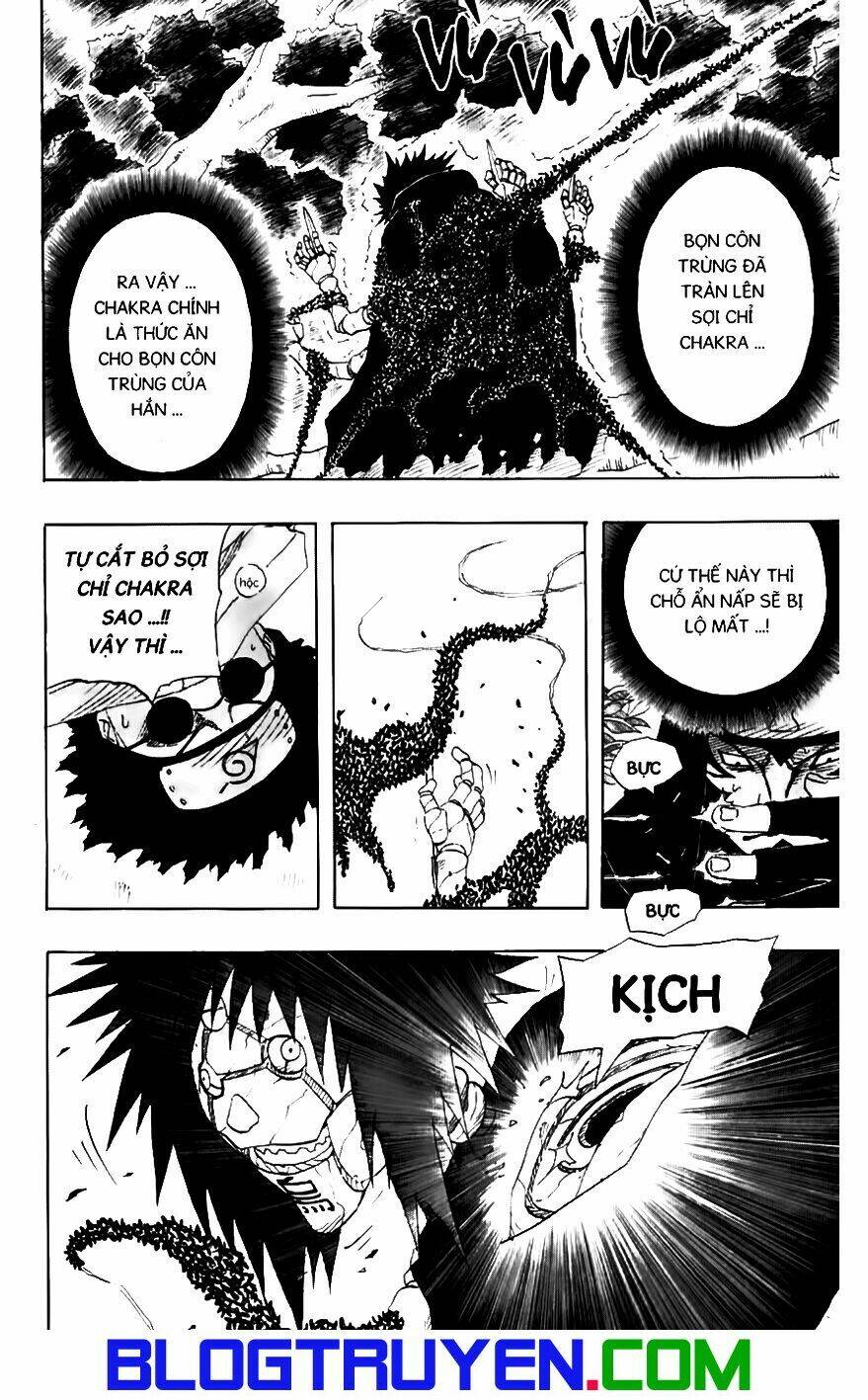 naruto - cửu vĩ hồ ly chapter 126 14