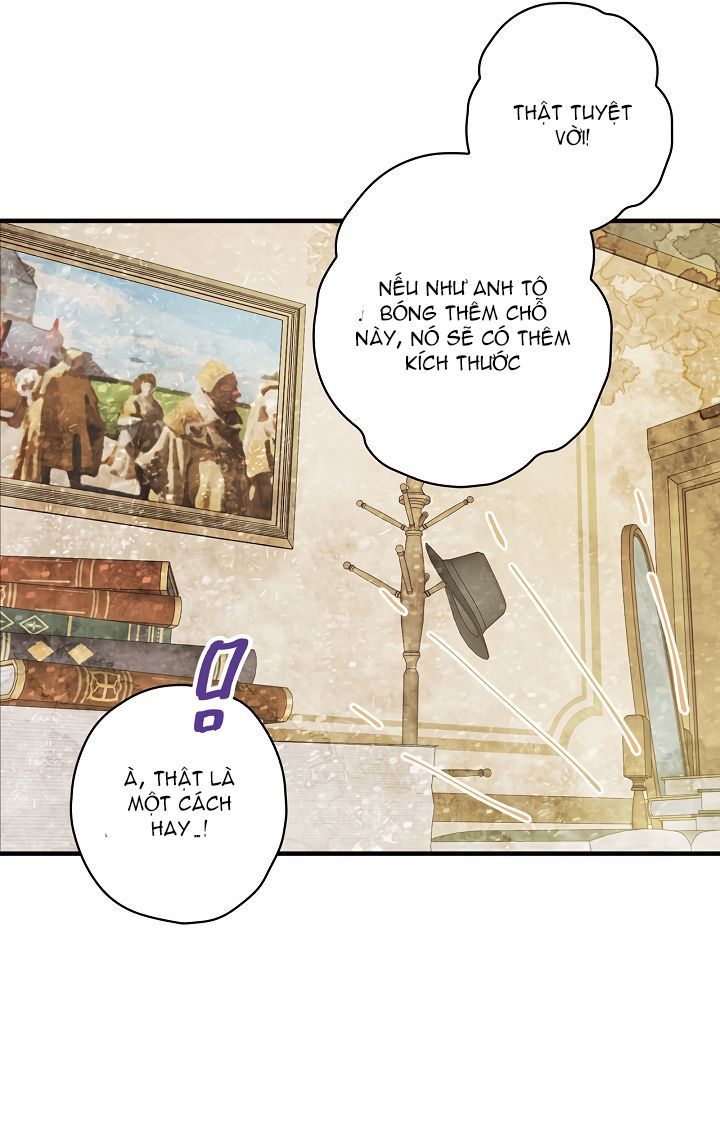 hoàng phi bóng tối - shadow queen chapter 38 40