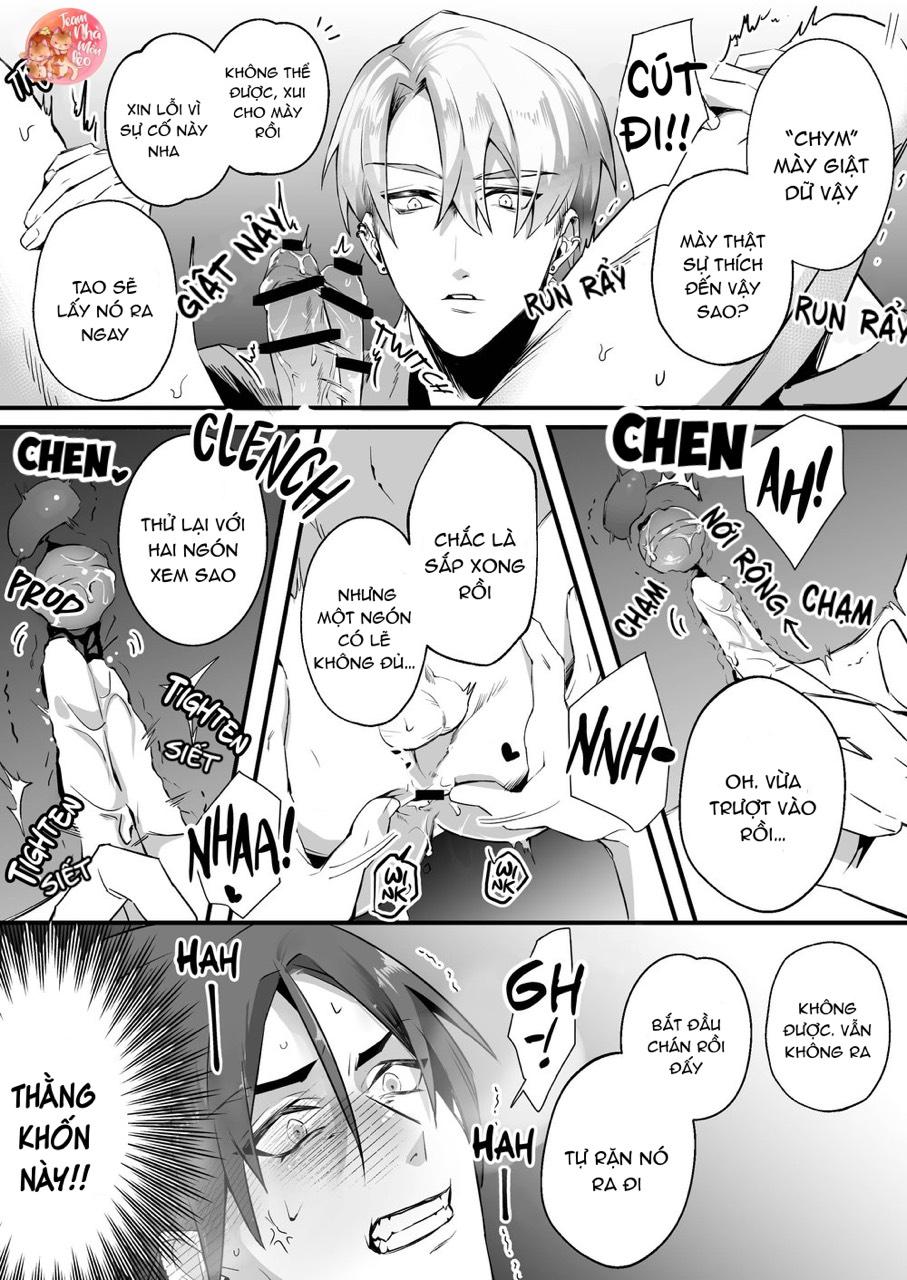 oneshot bl từ nhiều tác giả - mlèo dịch chapter 142 11