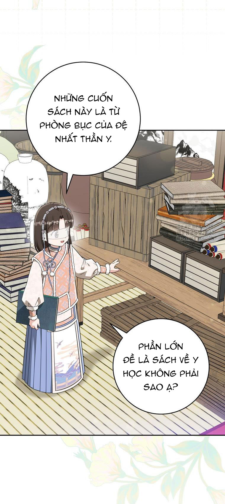 trở thành đứa cháu gái bị ghẻ lạnh trong gia tộc võ giả hùng mạnh chapter 74.1 2