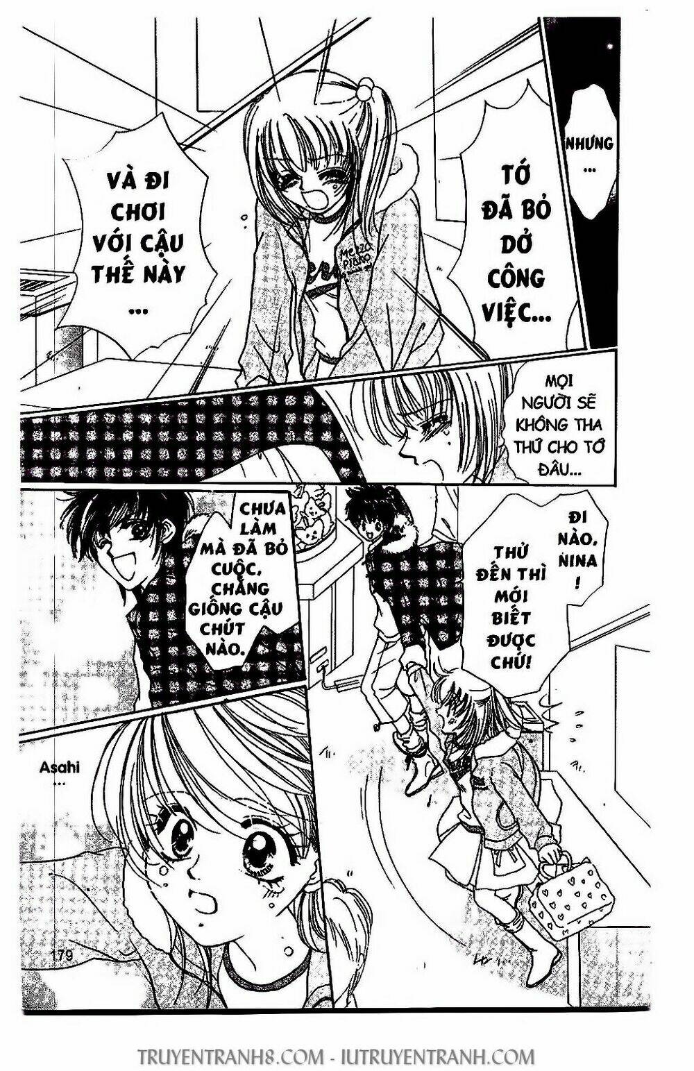 bộ sưu tập lọ lem chapter 18 17