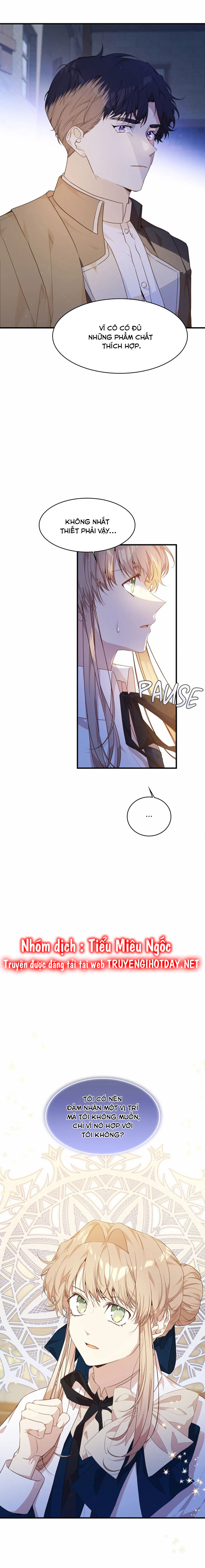 chị ấy là nữ chính trong truyện đó chapter 57 9