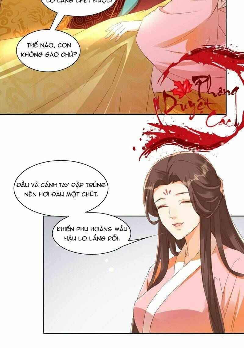 nghe nói ta là hợp hoan lão tổ? chapter 32 7