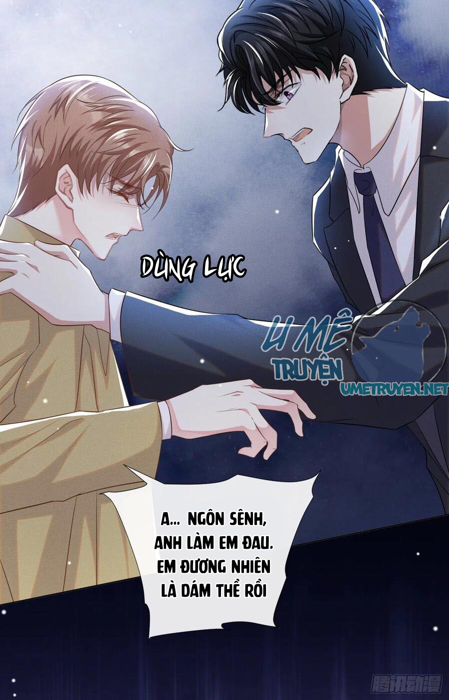 anh ấy gọi tôi là hắc liên hoa chapter 92 23