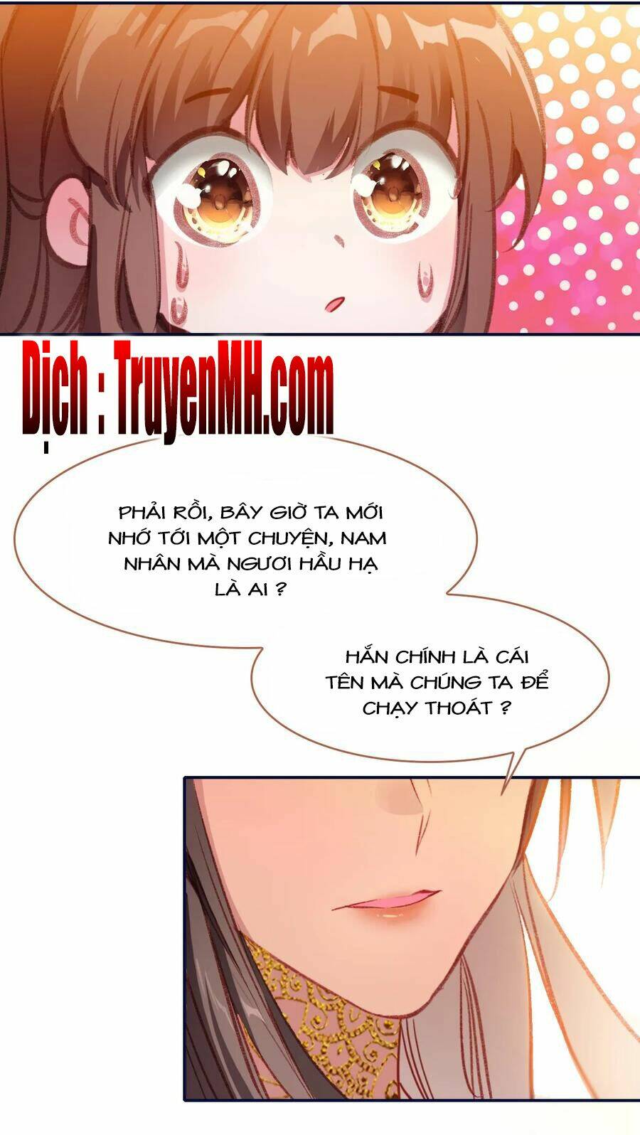 gả cho một tên thái giám đáng ghét chapter 120 18