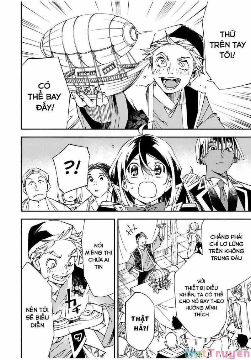 tái sinh thành quý tộc với kĩ năng 'appraisal' chapter 77 2