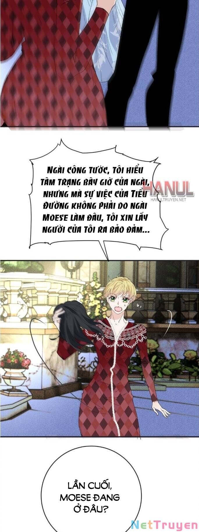 một vợ yêu, một bé con chapter 261 27