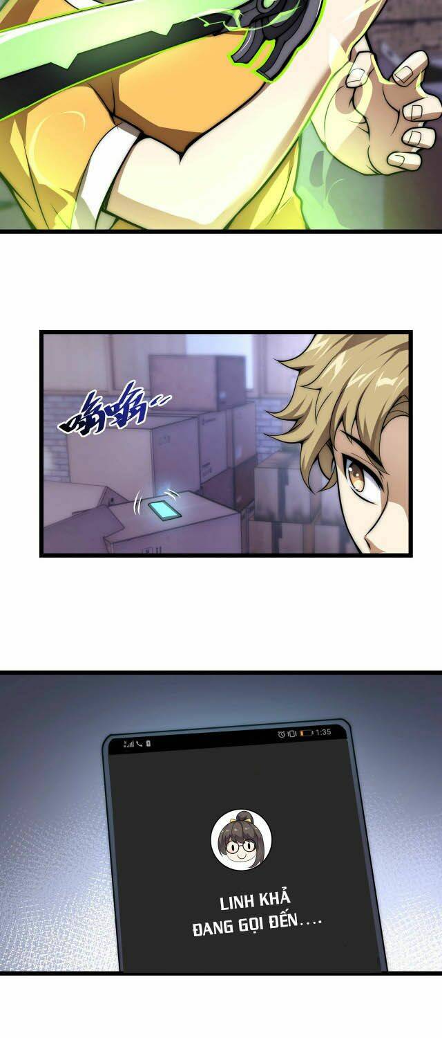 vạn vật hợp nhất chapter 6 7