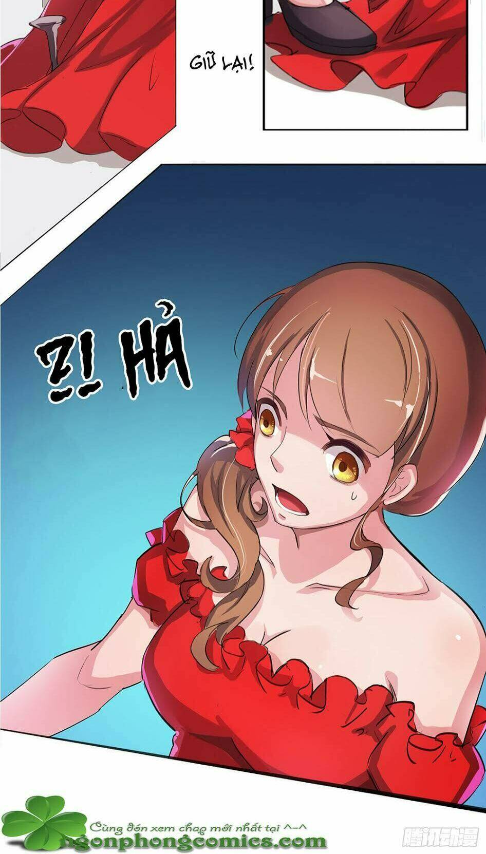 siêu mẫu thế thân chapter 1 42