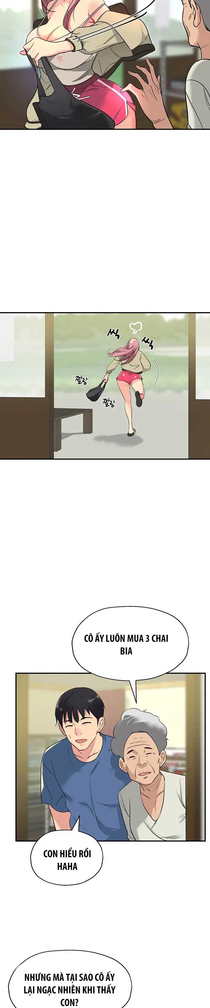 cửa hàng bí mật chapter 1 24