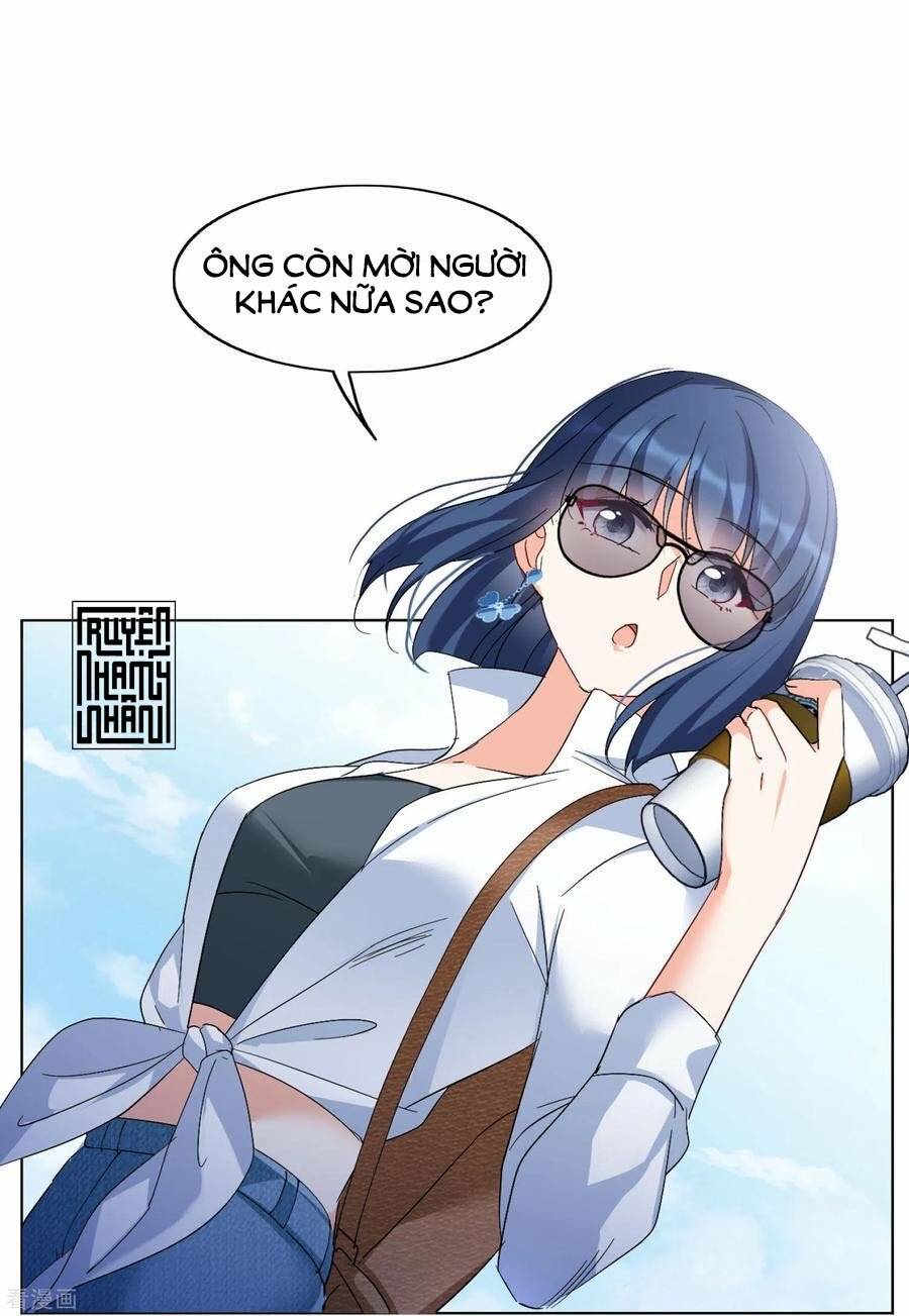 cô ấy đến rồi, xin nằm xuống! chapter 75 4