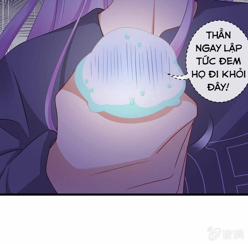 vương bài thiên sư và tiểu manh yêu chapter 8 27