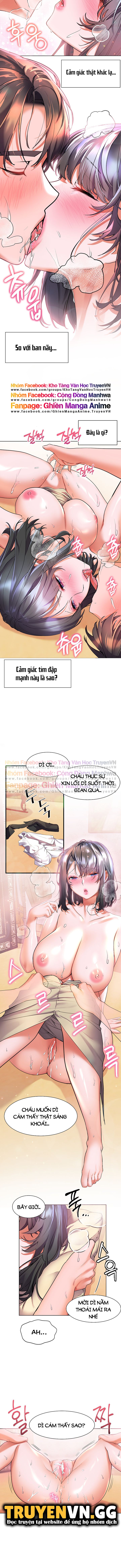 cô dâu thời thơ ấu của tôi chapter 25 10