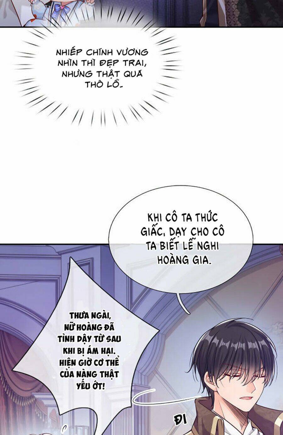 nữ hoàng edith chapter 1 43