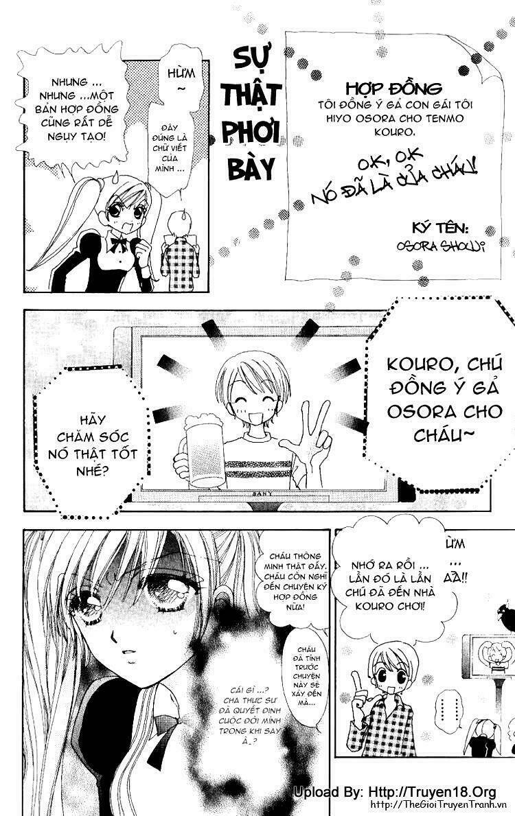 lovely monster chapter 8 15