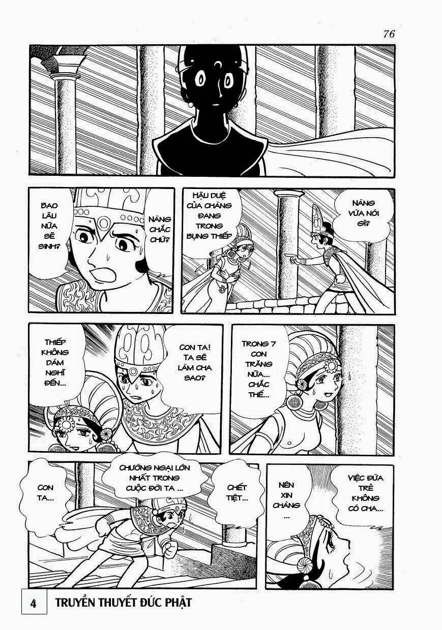 buddha - truyền thuyết đức phật chapter 19 29