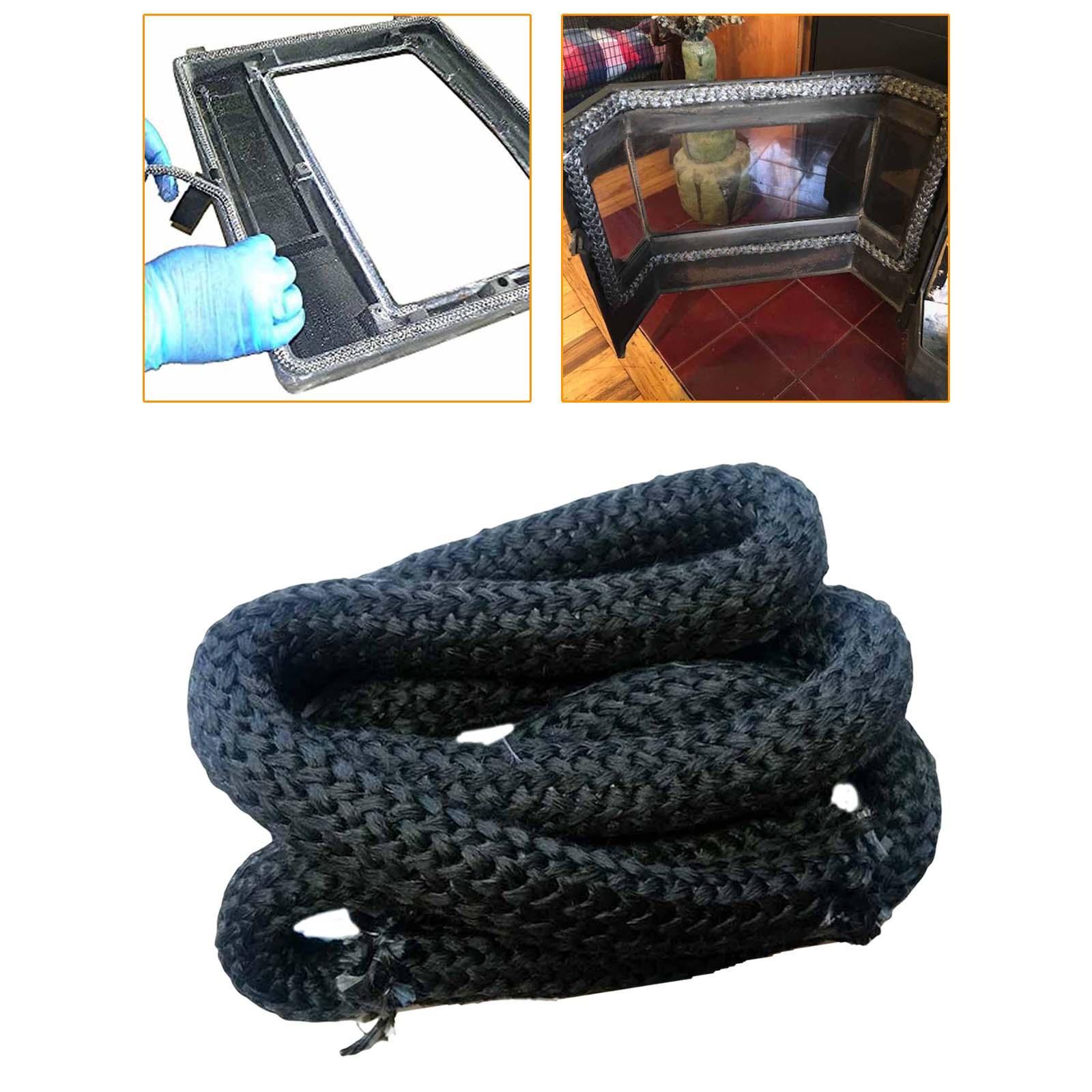 Ing Gasket, Door Gasket Kit, Gasket Rope Replacement for or place Doors, Fiberglass Gasket