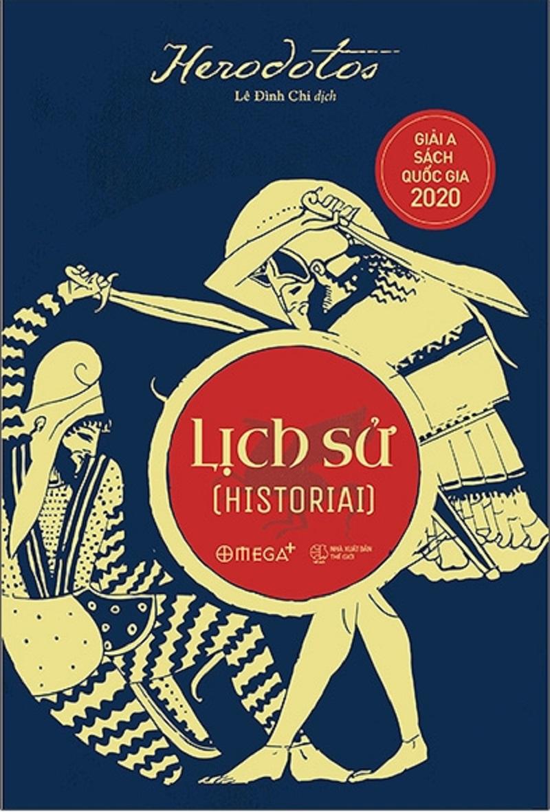 Lịch Sử - Historiai - Bìa cứng