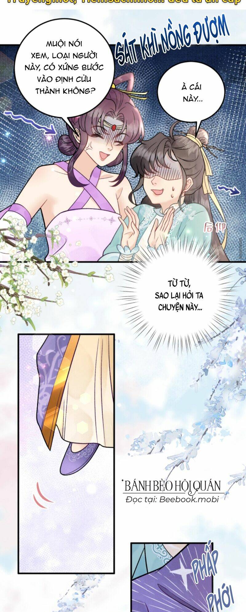 toàn tông môn đều là kẻ si tình, chỉ có ta là tỉnh táo chapter 64 11