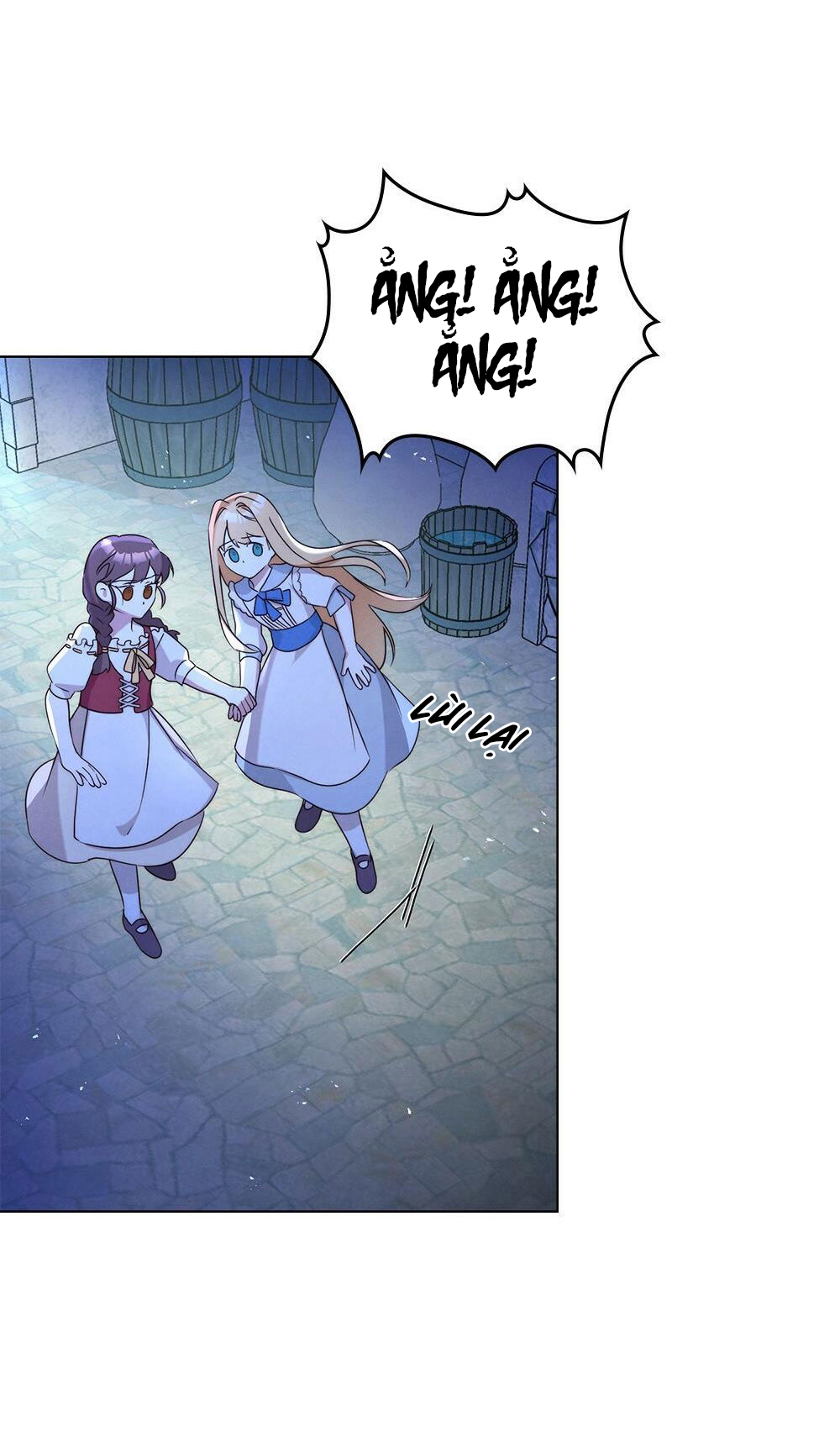 ánh bình minh hoàng kim chapter 2 23