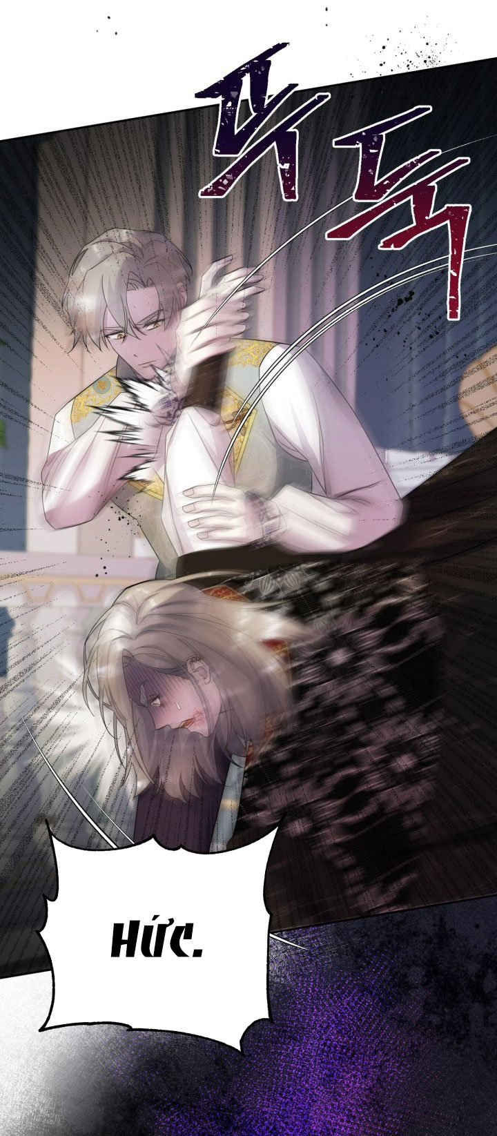 [18+] nếu cứu rỗi một cầm thú hư hỏng chapter 14.1 7