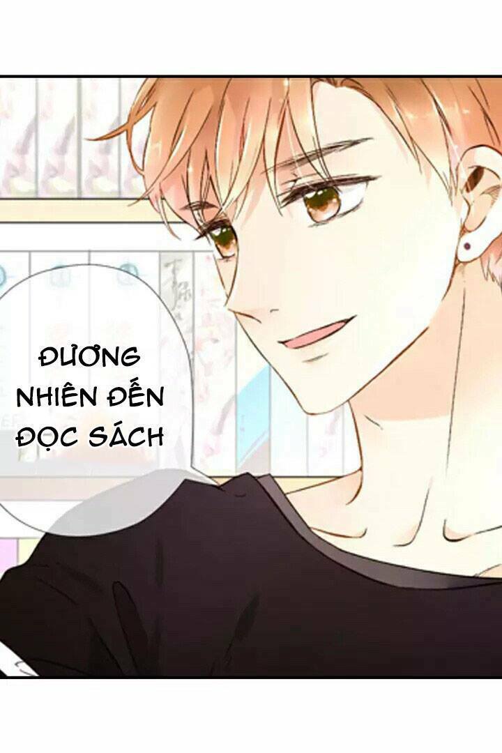 Tình yêu là màu hoa anh thảo chapter 18.5 27